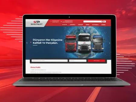 Yenilenen Web Sitemiz Yayında