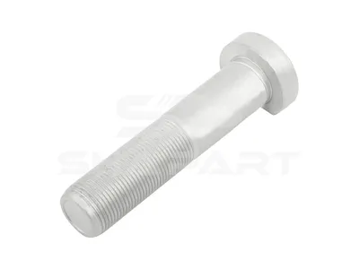 10.10005 Wheel bolt, M22 x 1,5, LTh: 52 mm, Lu: 97 mm, D: 36 mm, 10.9