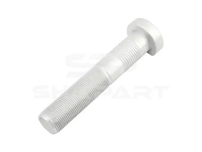 10.10014 Wheel bolt, M22 x 1,5, LTh: 64 mm, Lu: 117 mm, D: 36 mm, 10.9