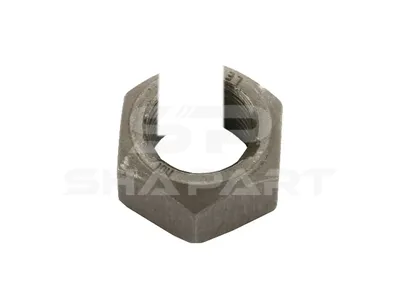 10.10021 Wheel nut, M22 x 2, SW: 32, H: 17 mm