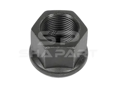 10.10023 Wheel nut, M20 x 1,5, SW: 27, 10