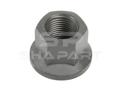 10.10030 Wheel nut, M22 x 2, SW: 32, H: 30.5 mm, 10