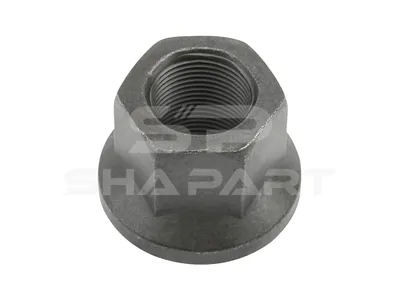 10.10031 Wheel nut, M22 x 1,5, SW: 32, H: 35.5 mm, 10