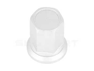 10.10032 Wheel nut, M22 x 1,5, SW: 33, H: 50 mm, 10