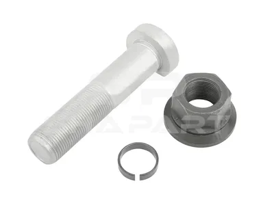 10.10083 Wheel bolt, complete, M22 x 1,5, LTh: 52 mm, Lu: 97 mm, D: 36 mm, 10.9