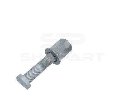10.10086 Wheel bolt, complete