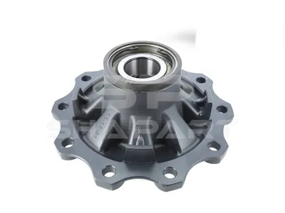 10.10391 Wheel hub, with bearing