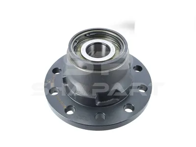 10.10392 Wheel hub, with bearing