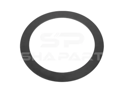 10.10456 Seal ring, d: 128 mm, D: 165 mm, S: 2.5 mm