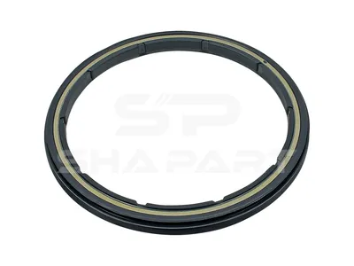 10.10473 Oil seal, d: 115 mm, D: 136.7 mm, H1: 8 mm, H2: 10.5 mm