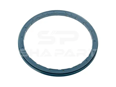 10.10474 Oil seal, d: 135 mm, D: 156.7 mm, H1: 8 mm, H2: 10 mm