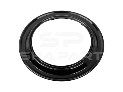 10.10492 Dust cover, d: 133 mm, D: 168 mm, H: 15 mm