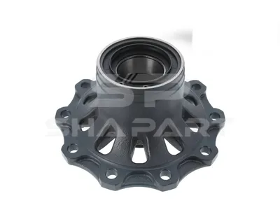10.10493 Wheel hub, with bearing