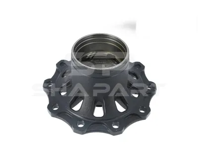 10.10494 Wheel hub, without bearings