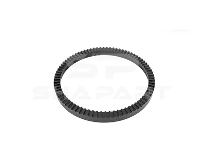 10.10576 ABS ring, d: 170 mm, D: 194 mm, H: 17.5 mm, 80 teeth