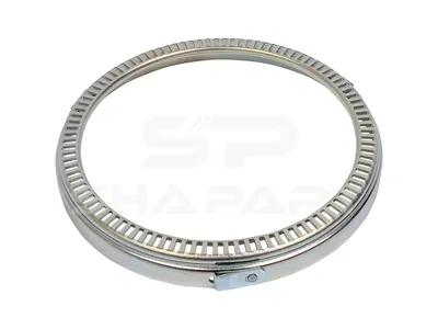 10.10578 ABS ring, d: 150 mm, D: 180 mm, H: 19.5 mm, 100 teeth