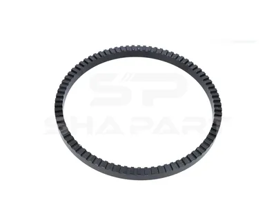 10.10579 ABS ring, d: 194 mm, D: 213 mm, H: 15 mm, 80 teeth