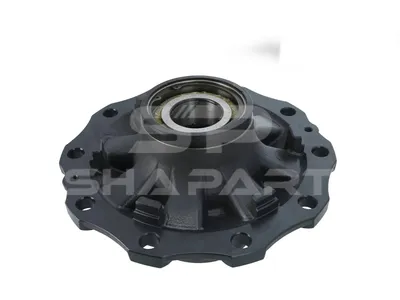 10.10595 Wheel hub, with bearing