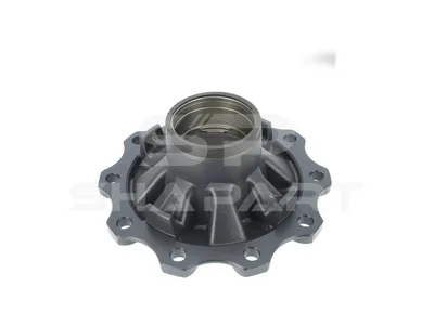 10.10596 Wheel hub, without bearings
