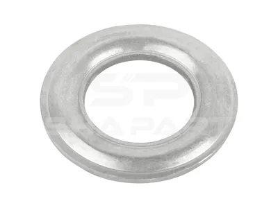 10.10622 Cover plate, d: 53 mm, D: 98 mm, S: 5 mm, H: 9 mm