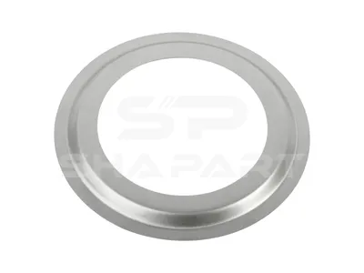 10.10624 Cover plate, d: 84 mm, D: 129 mm, S: 0.5 mm, H: 5 mm