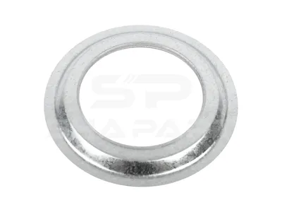 10.10625 Cover plate, d: 94 mm, D: 148 mm, S: 0.5 mm, H: 8.5 mm