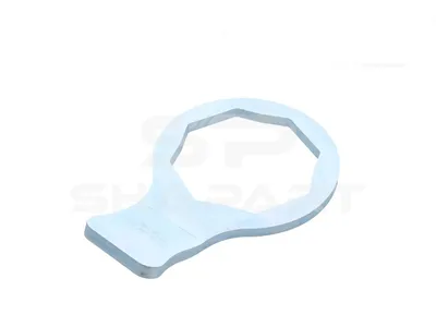 10.12011 Hammer Wrench, hexagon, off-set, SW: 120, L: 240 mm