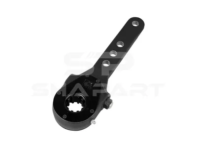 10.13021 Slack adjuster, manual, SAE 1 1/2'' 10, 4 bores, b: 14 mm, Lb1: 120 mm, Lb2: 150 mm, Lb3: 180 mm, Lb4: 250 mm, 10 teeth