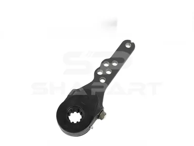 10.13022 Slack adjuster, manual, SAE 1 1/2'' 10, 6 bores, b: 14 mm, Lb: 120 mm, Lb1: 135 mm, Lb2: 150 mm, Lb3: 165 mm, Lb4: 180 mm, Lb5: 250 mm, 10 teeth