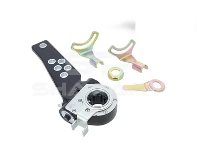 10.13023 Slack adjuster, automatic, SAE 1 1/2'' 10, 6 bores, b: 14 mm, Lb: 120 mm, Lb1: 135 mm, Lb2: 150 mm, Lb3: 165 mm, Lb4: 180 mm, Lb5: 250 mm, 10 teeth