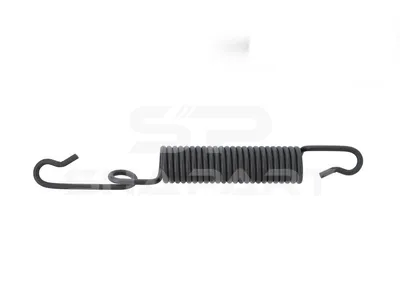 10.13050 Brake shoe spring, D: 21 mm, L: 180 mm