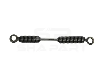 10.13052 Brake shoe spring, L: 265 mm
