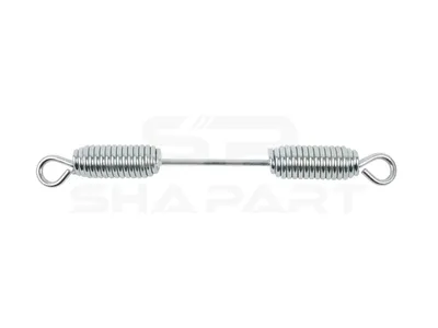 10.13053 Brake shoe spring, D: 24 mm, L: 260 mm