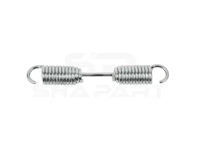 10.13054 Brake shoe spring, D: 24 mm, L: 167 mm