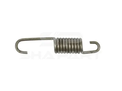 10.13058 Brake shoe spring, L: 100 mm