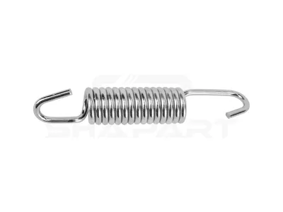 10.13059 Brake shoe spring, L: 112 mm