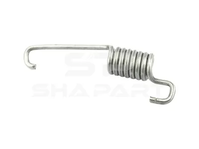 10.13060 Brake shoe spring, L: 100 mm