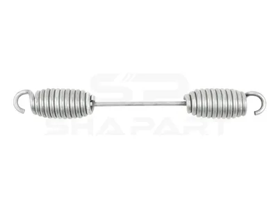 10.13061 Brake shoe spring, L: 265 mm