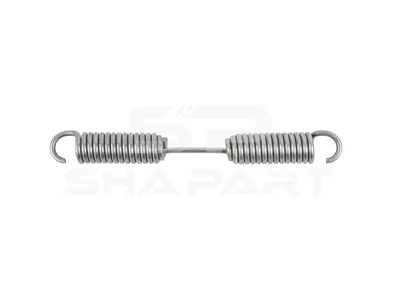 10.13062 Brake shoe spring, L: 180 mm