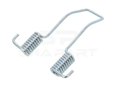 10.13064 Brake shoe spring, L: 120 mm
