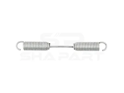 10.13070 Brake shoe spring, L: 236 mm