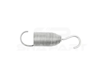 10.13071 Spring, L: 117 mm