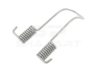 10.13073 Brake shoe spring