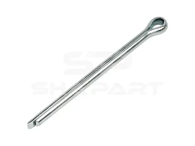 10.13080 Cotter pin, D: 6.3 mm, L: 90 mm, DIN 94
