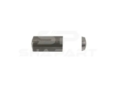 10.13090 Spring lock pin, D: 6 mm, L: 20 mm