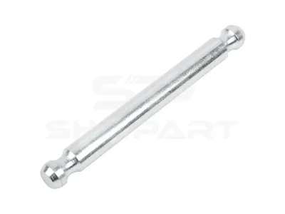 10.13093 Spring lock pin, D: 12 mm, L: 120 mm