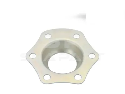 10.13186 Bracket, brake shaft bearing, d: 45 mm, D: 112 mm, H: 21.5 mm