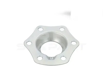 10.13187 Bracket, brake shaft bearing, d: 45 mm, D: 110 mm, S: 2 mm, H: 20 mm