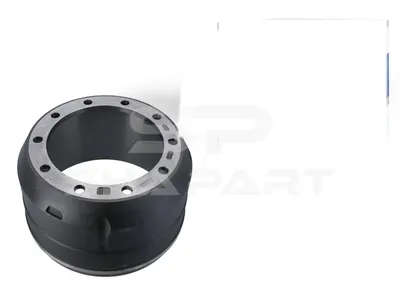 10.13200 Brake drum, D: 420 mm, 10 bores, b: 23 mm, P: 335 mm, d: 290 mm, H: 275 mm, B: 214 mm