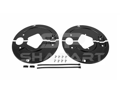 10.13271 Brake shield, D: 447 mm, H: 21 mm